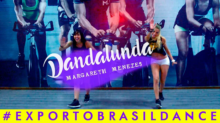 DANDALUNDA Coreografia Exporto Brasil Dance con Br...