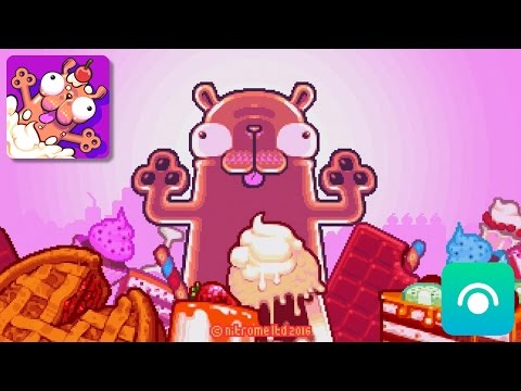 Silly Sausage: Doggy Dessert - Gameplay Trailer (iOS, Android)