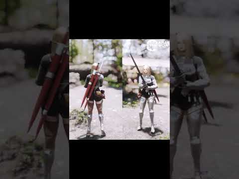 SKYRIM SHORTS I Smooth Random Equip Animation I #SKYRIM #SHORTS