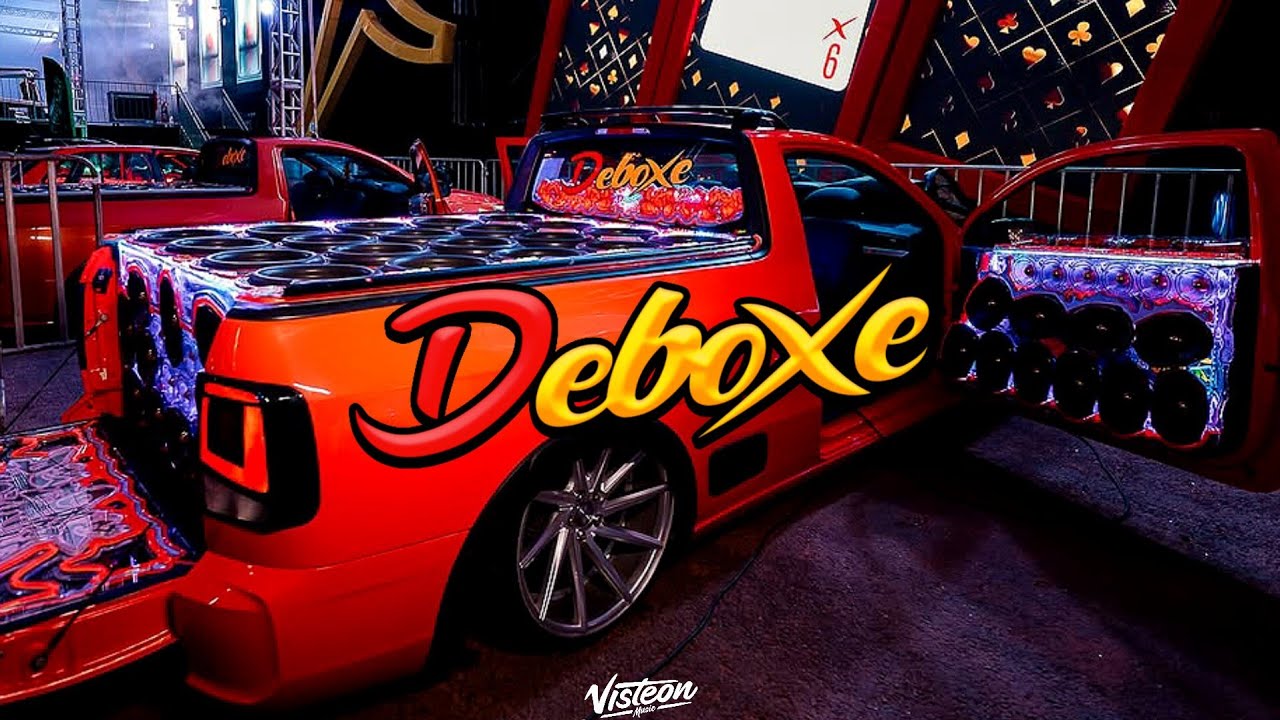 DESCOBRI SEU SEGREDINHO - MC TH, MC GW, DJ VITOR LIRA, DJ VALKIRIO VAZ - ELETROFUNK DEBOXE