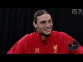Andy Carroll plays the YES/NO game