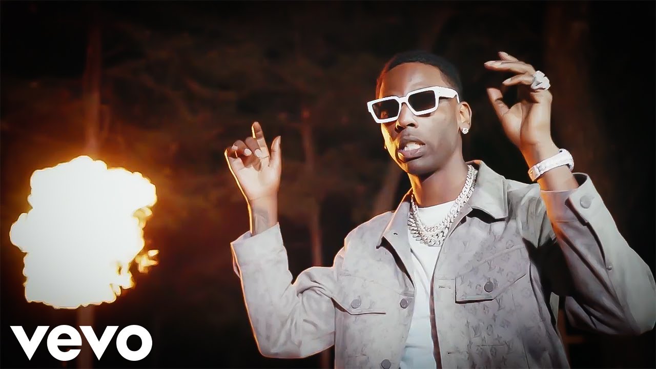 Key Glock, Young Dolph ft. Gucci Mane & Juicy J - Get Paid [Music