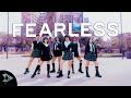 LE SSERAFIM FEARLESS | DYSTOPIA x OBLIVION | KPOP IN PUBLIC Argentina |