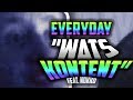 Sufyy feat Nokko - Everyday watskontent [Official Music Video]