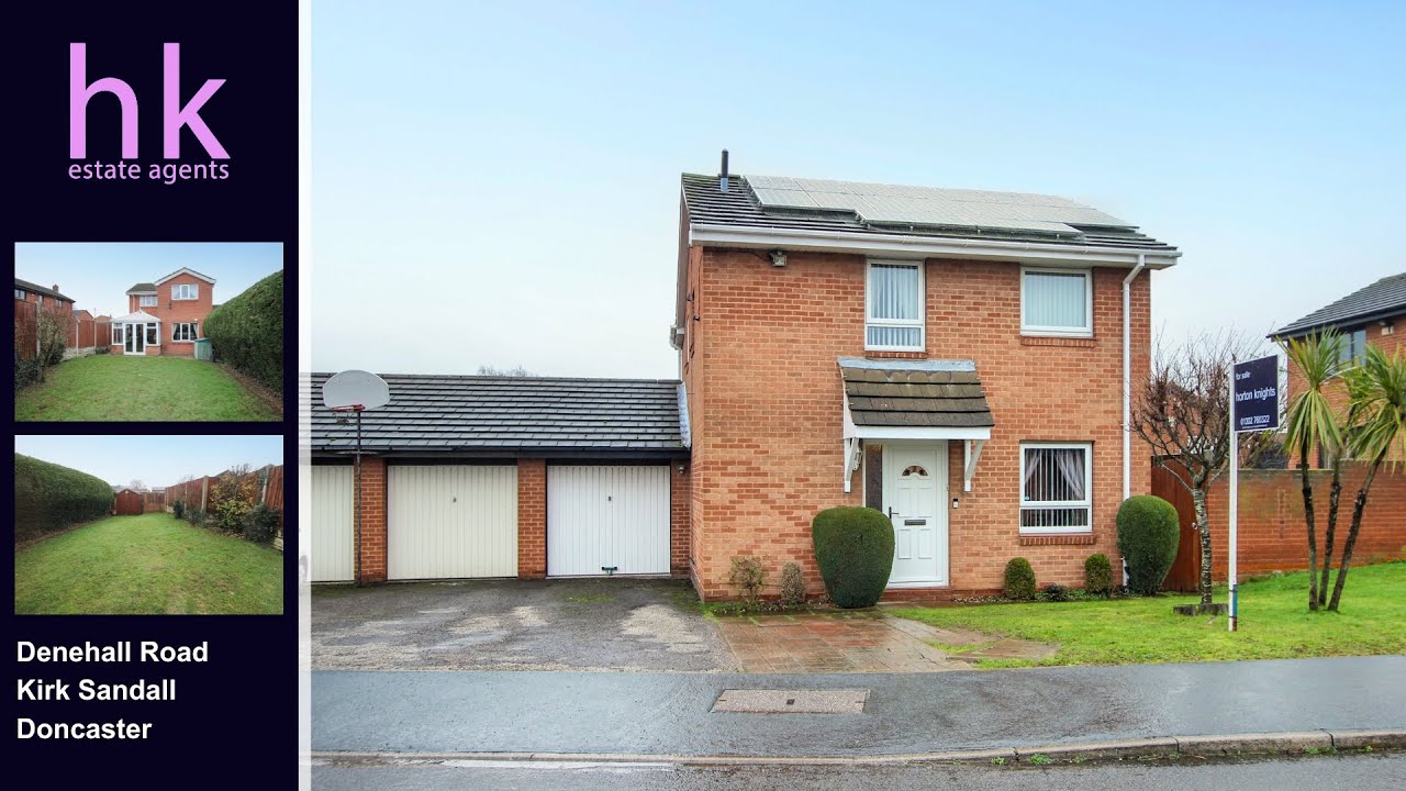 Denehall Road Kirk Sandall Doncaster | horton knights estate agents