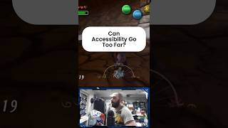 Can Accessibility Go Too Far? #gaming #majorasmask #nintendo #zelda