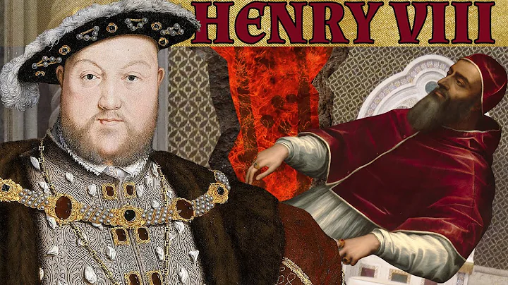 The King Who Broke the Church | The Life & Times o...