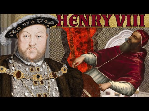 The King Who Broke the Church | The Life & Times of Henry VIII