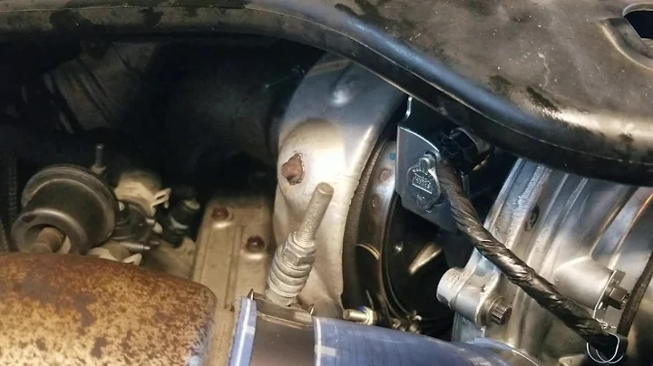 Possible Exhaust Leak