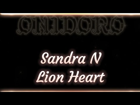 Lion Heart - Sandra N