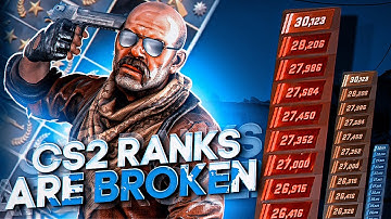 CS2 RANKS MAKE NO SENSE – Climbing from ZERO in Premier Mode