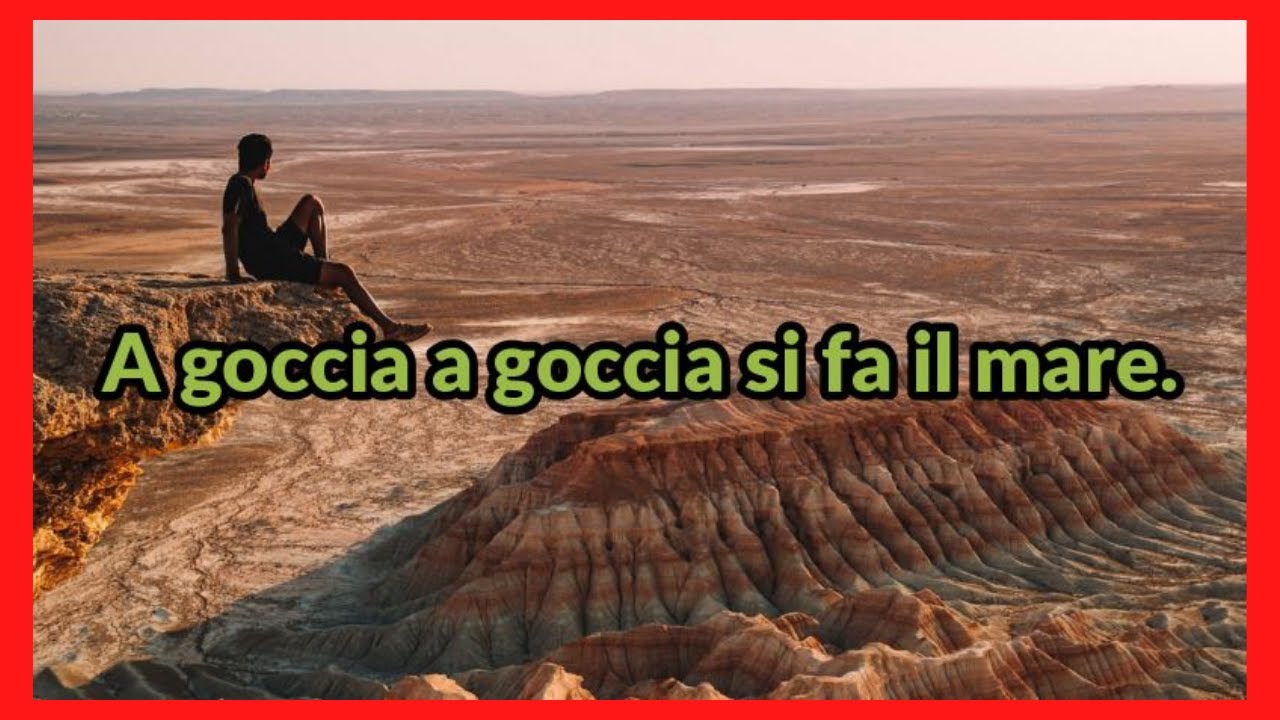 I detti più efficaci di sempre-Proverbi della nonna.