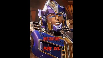 Transformers villains that are broken or pure evil Pt.2 // #transformersedit #villains