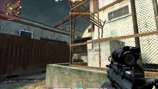 A.V.A Glitches and Spots.