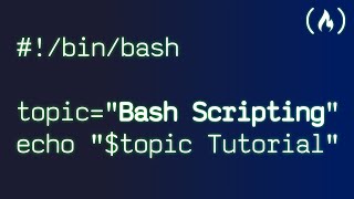 Bash Scripting Tutorial for Beginners screenshot 3