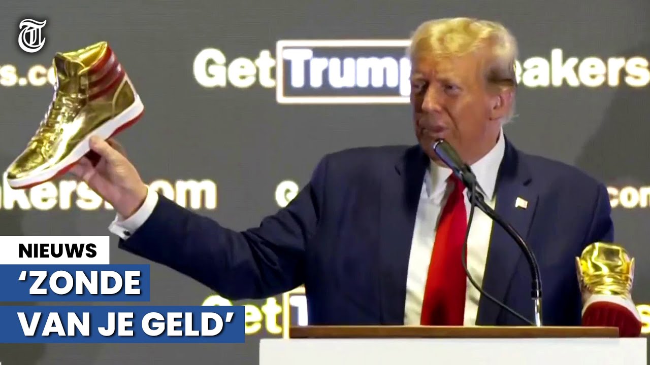 Expert kraakt Trump: 'Spuuglelijk!'