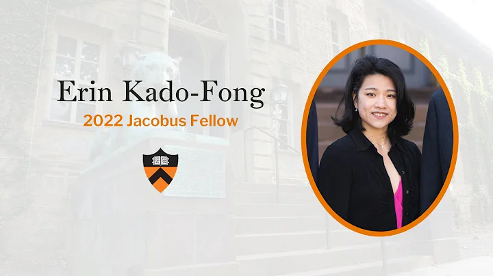 Erin Kado-Fong, 2022 Jacobus Fellow
