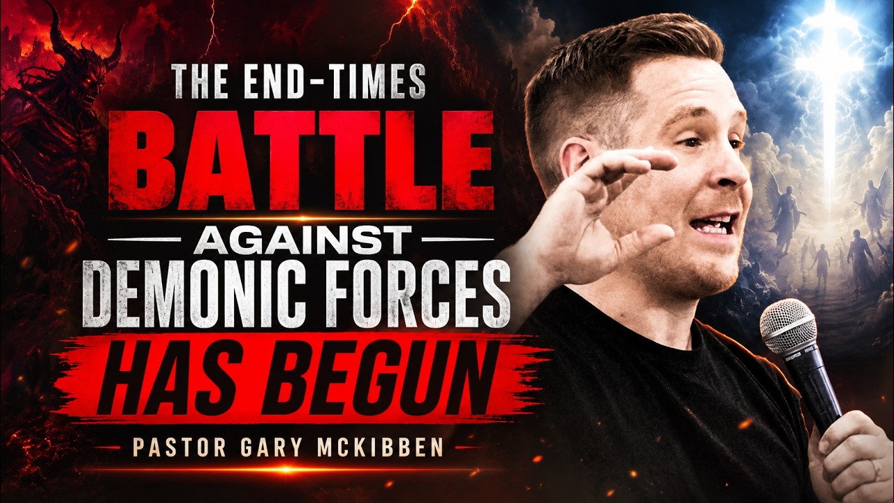 Why Demonic Attacks May Get Worse Before 2030 | Pastor Gary Mckibben | Uscreen Repost