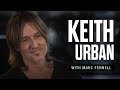 Keith Urban: Fire, family, Stephen Colbert