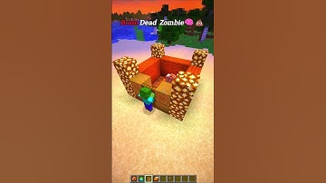 Wait for the end! #Minecraft #Shorts #MineFasheng