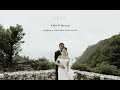 Yuki  bowen wedding ceremony  reception at alila villas uluwatu 4k