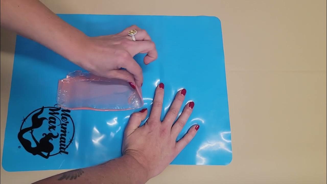 Ways To Remove Wax Strips YouTube