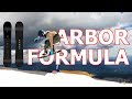 Arbor Formula Snowboard Review