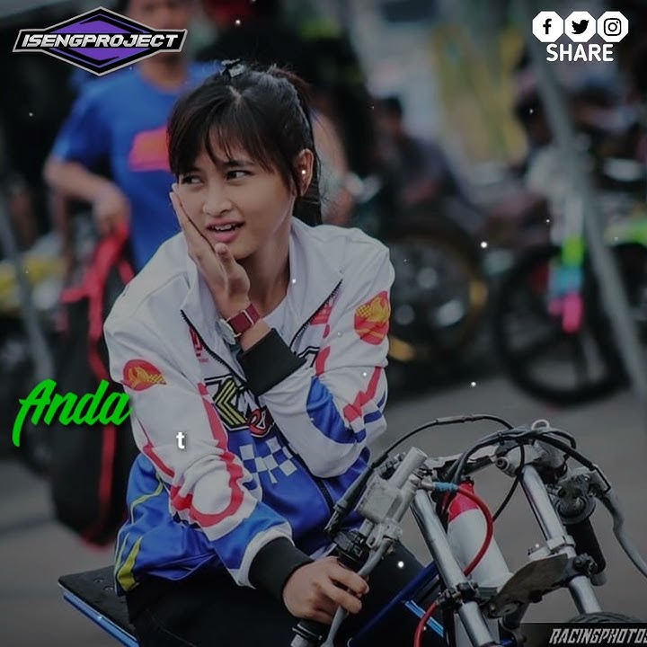 Story' wa drag bike wiwi