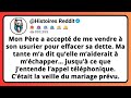 Mon Père A Accepté De Me Vendre À Son Usurier Pour Effacer Sa Dette Ma Tante M A Dit Qu Elle