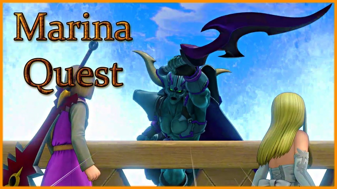Dragon Quest Xi Post Game Guide Mahilanya