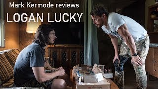 Logan Lucky Reviewed By Mark Kermode