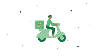 Pizza Delivery Explained Video