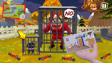 Dark Riddle Update 26.4.0 🎃| Halloween event _ Do quests to unlock new costumes | #darkriddle