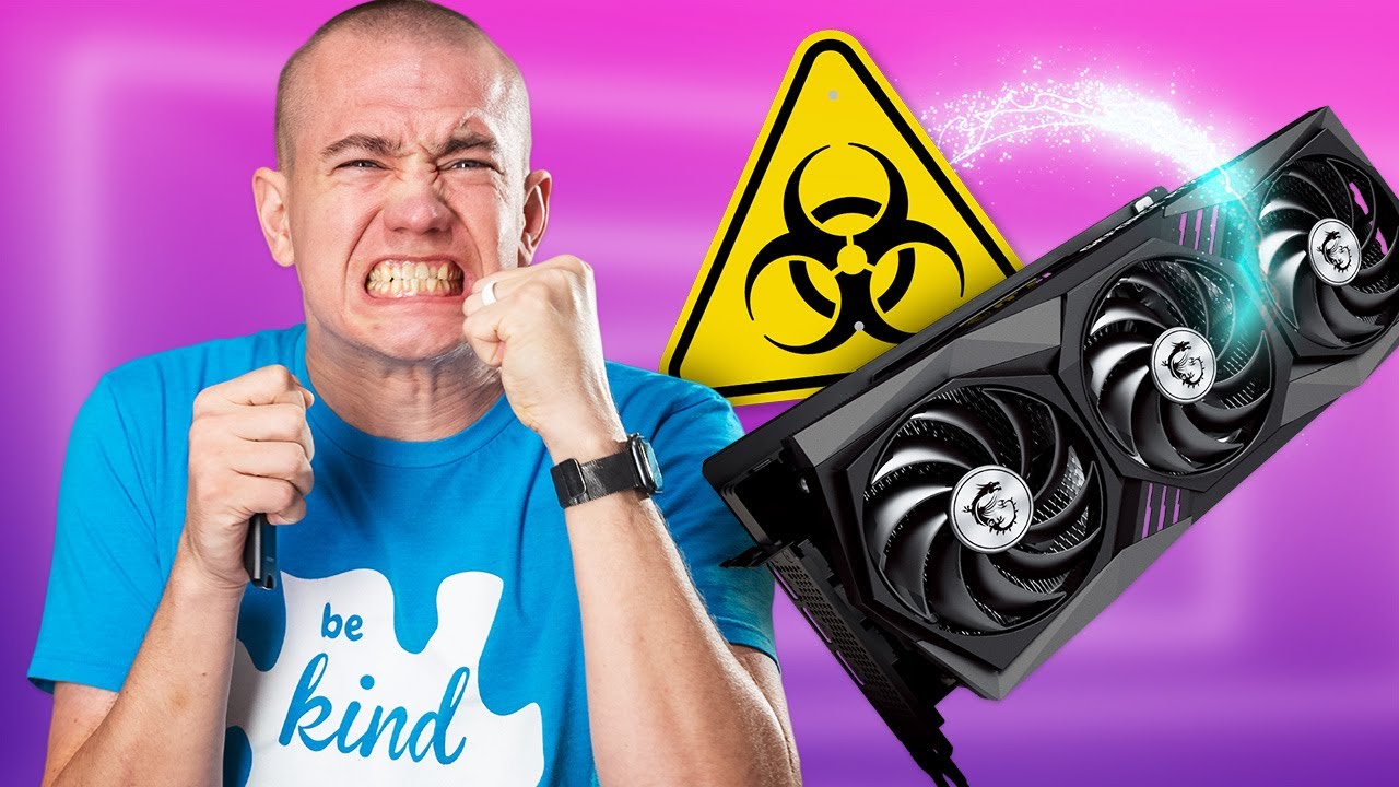 Gpu Exploit New GPU Exploit Could Be DEVASTATING - YouTube
