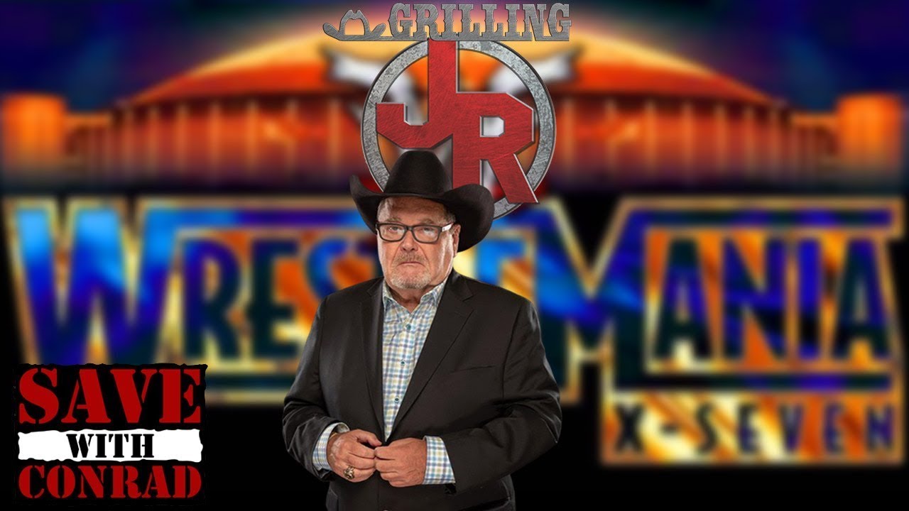 Jim Ross shoots on if Wrestlemania X7 was the peak of the wrestling business