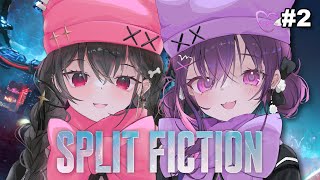 【Split Fiction】 with arya!! part two uu 【#VSPOEN #NarinMikure】