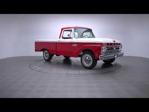 135895 / 1966 Ford F100