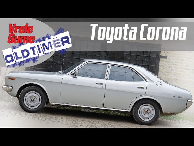 Toyota Corona Mark Ii - Youtube