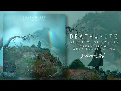 DEATHWHITE - 'Grey Everlasting' (Full Album Stream) 2022