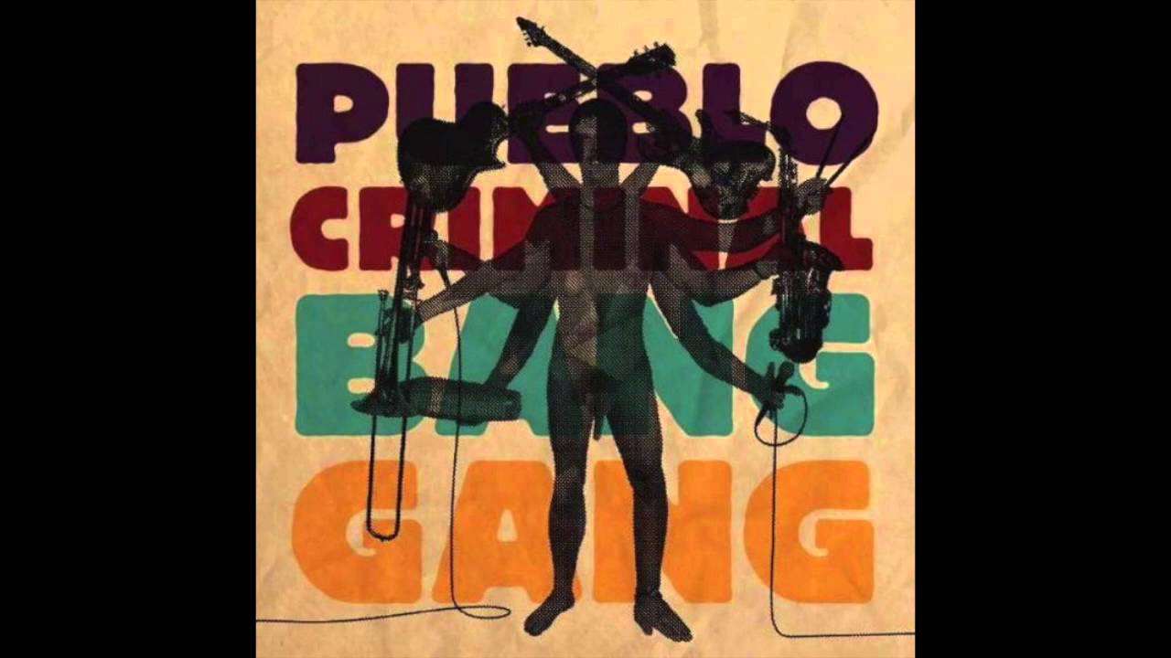 PUEBLO CRIMINAL - Turn The Page
