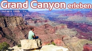 Grand Canyon Nationalpark Erleben Yourtravel.tv
