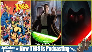 Our Final Star Wars Acolyte Predictions, Mike Zeroh Lie of the Week, and X-Men '97 Discussion