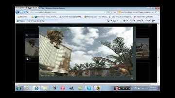 How To Upload Videos And Clips From Black Ops Theatre Mode For [Xbox360 And PS3 ONLY]