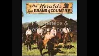 The Heralds & Heritage Singers   Old Songs