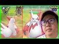 ZANGOOSE IN ULTRA LEAGUE? REALLY?!? - POKEMON GO BATTLE ULTRA LEAGUE