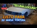 Nissan Sentra 97 continuamos con el PROCESO DE RESTAURACION part 2 DETALLADO #team_ang #nissan #auto