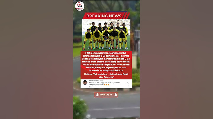 Tenang Kawan, Bisa Dipastikan Kita Tuan Rumah yang Baik 😎 #timnasindonesia #pssi #trending #fyp