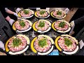 최고의 쭈꾸미 요리, 한달에 6톤 엄청난 양의 쭈꾸미 볶음, 쭈꾸미 튀김, 연포탕, 치즈 폭탄 눈꽃 쭈꾸미, The best stir-fried octopus in Korea