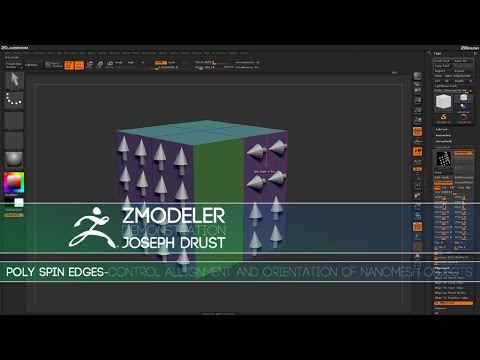 zbrush add polygons