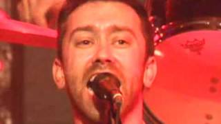 Rise Against Re education Through Labor - Live KROQ-